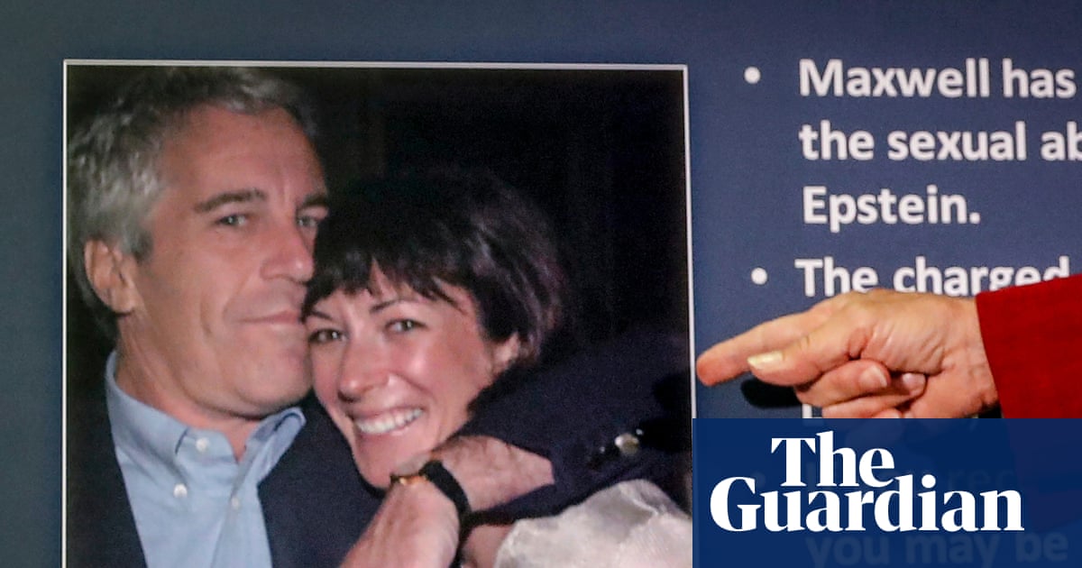 Judge rejects Ghislaine Maxwell’s sex-trafficking appeal, calling claims ‘demonstrably meritless’