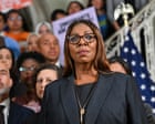 Hochul to address Cornell University case after appointing Leticia James to investigate alleged gang-rape β US politics live
