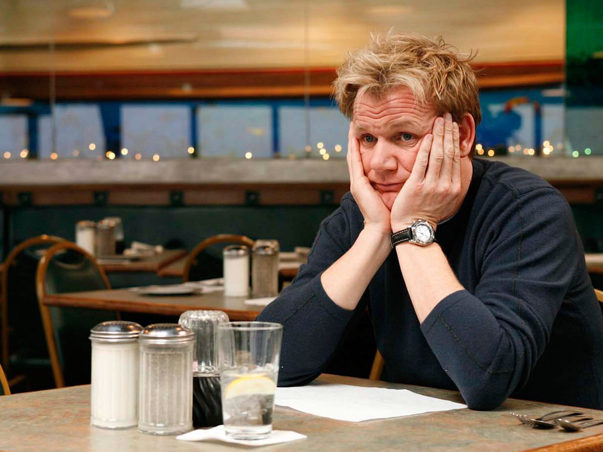 When Good Tv Goes Bad How The Us Ruined Ramsay S Kitchen