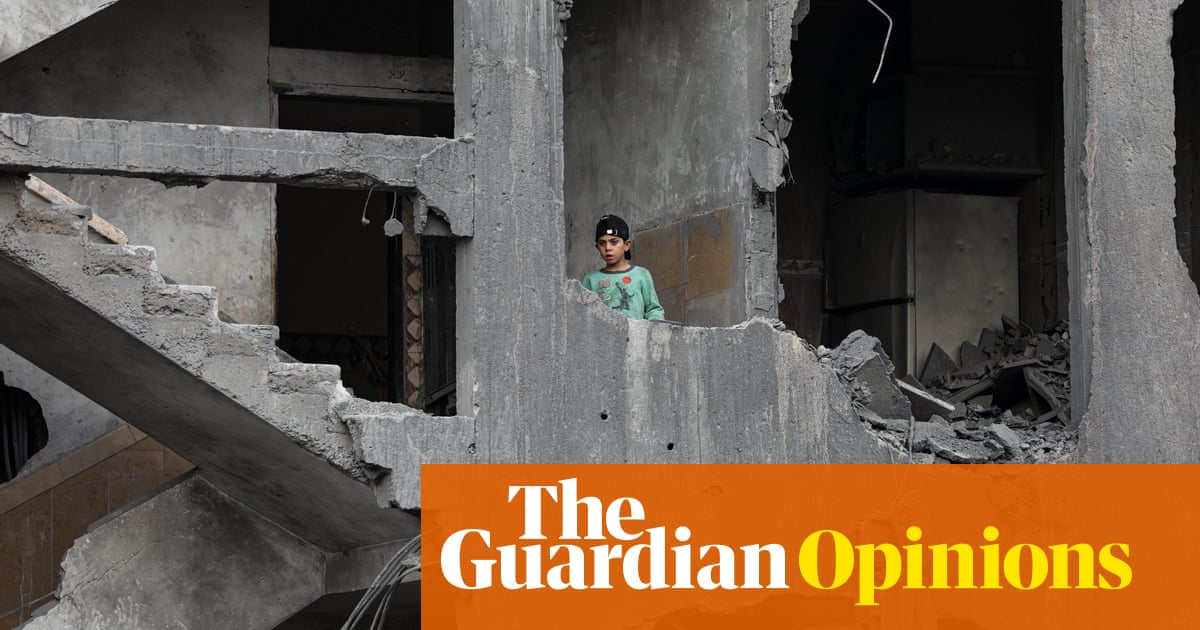 Хусам ЗомлотВ момента глобалният ред базиран на правила изглежда няма