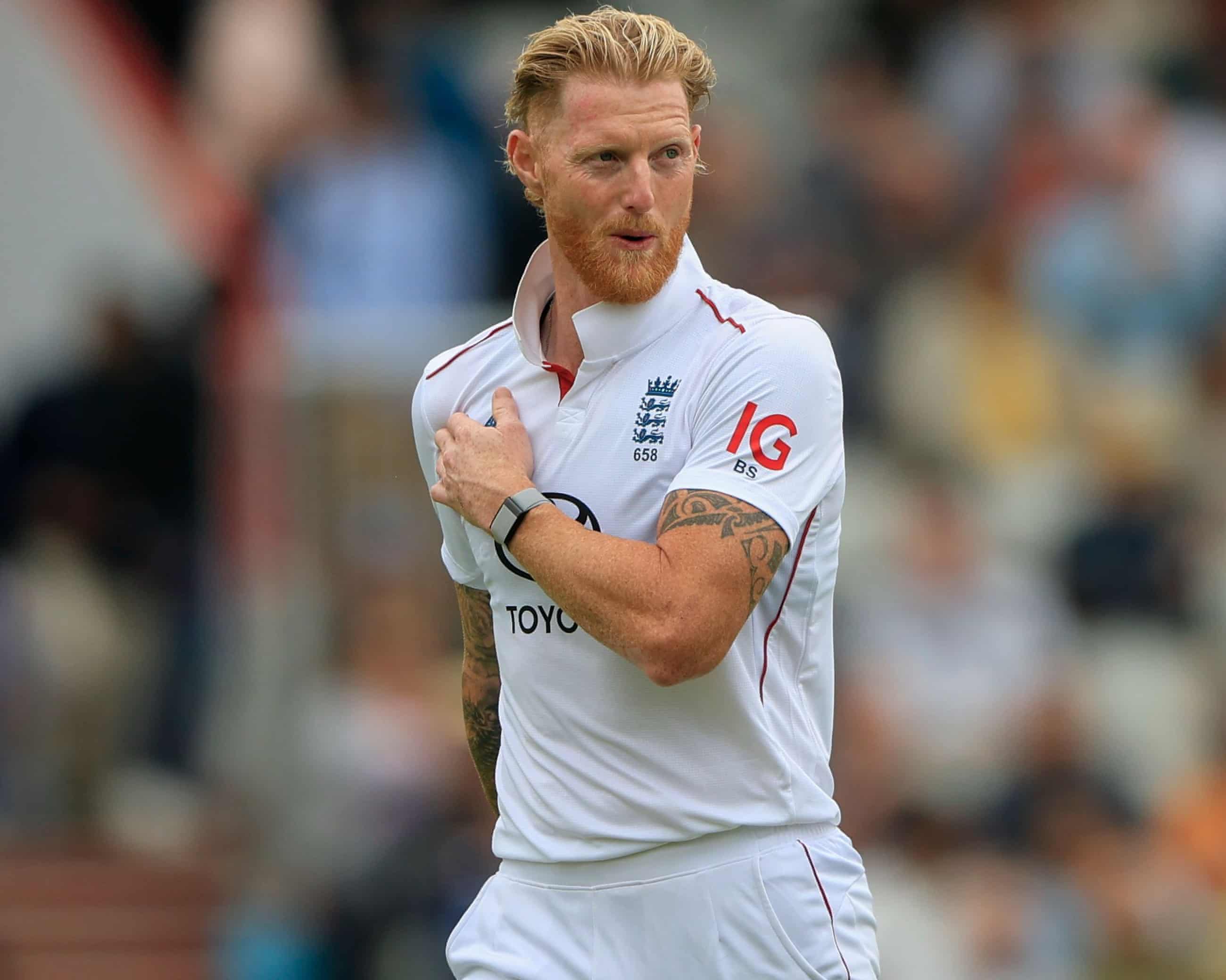 Ben Stokes on course for Ashes but county coach fears he may not play whole series