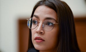 Alexandria Ocasio-Cortez
