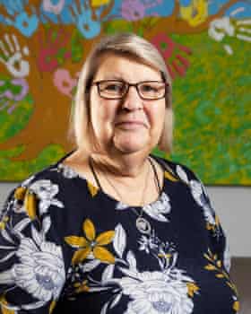 ‘Neglected’ fostering services face crisis in morale and funding, warns UK charity Sue Stepney portrait