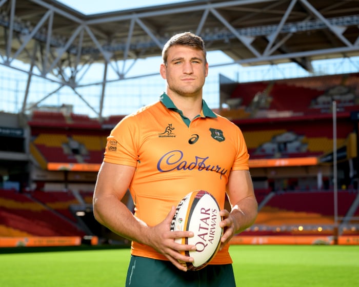 Wallabies change 13 starters and hand captaincy to two-Test rookie for Japan clash