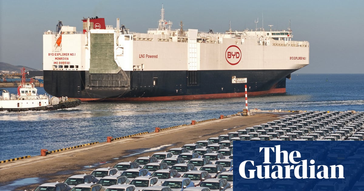 EU Trippin' Bout China Imports: Is This Finna Mess Up the Bag?