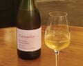Wilding cider at Waterhouse restaurant, London.