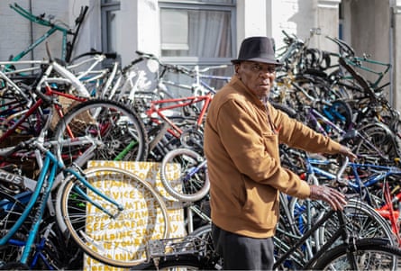 Clovis Salmon (also known as Sam the Wheels), a documentary filmmaker from Brixton, has died aged 98