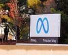 Meta reaches $16.7bn settlement with US states over social media harms to children – business live