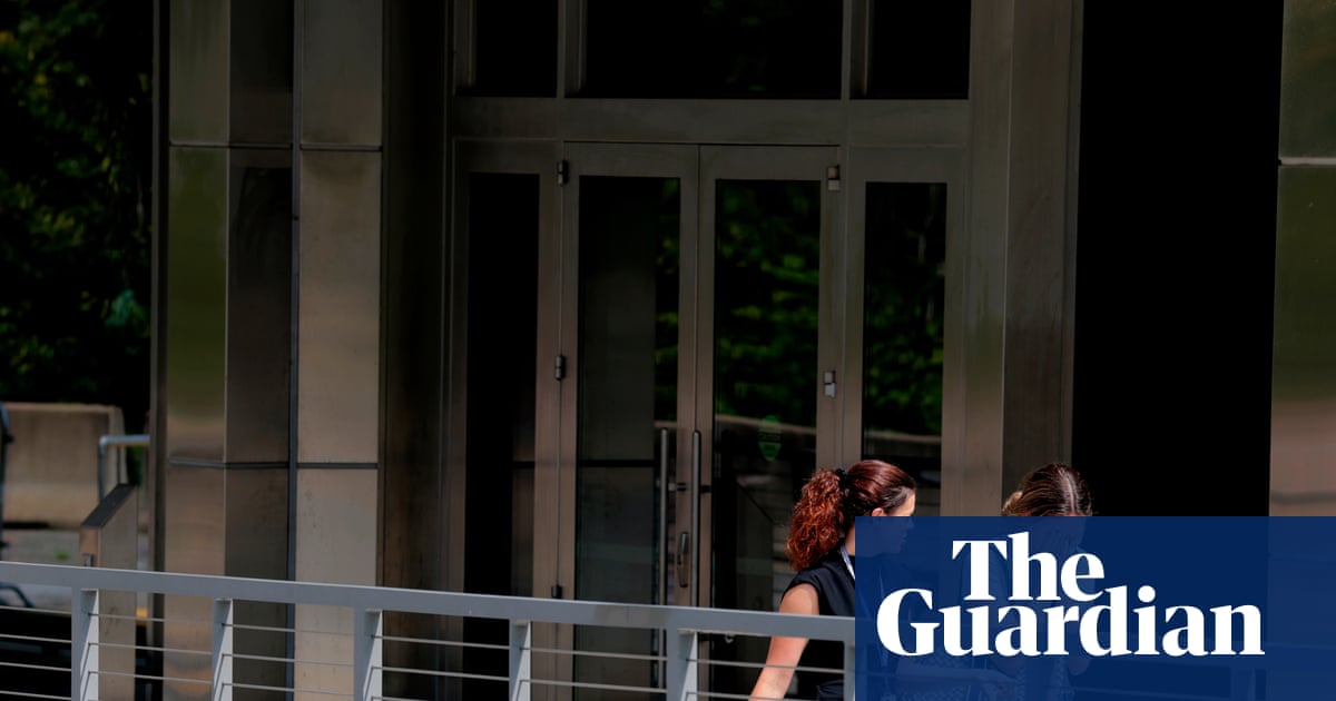 Trump-era officials explain that illegally firing thousands of civil servants is just ‘draining the swamp,’ while the swamp’s actual wildlife and scientists quietly leave the country.