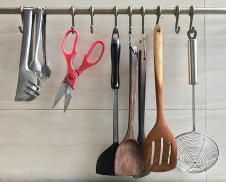 Back to basics: essential kit for a small kitchen, Food