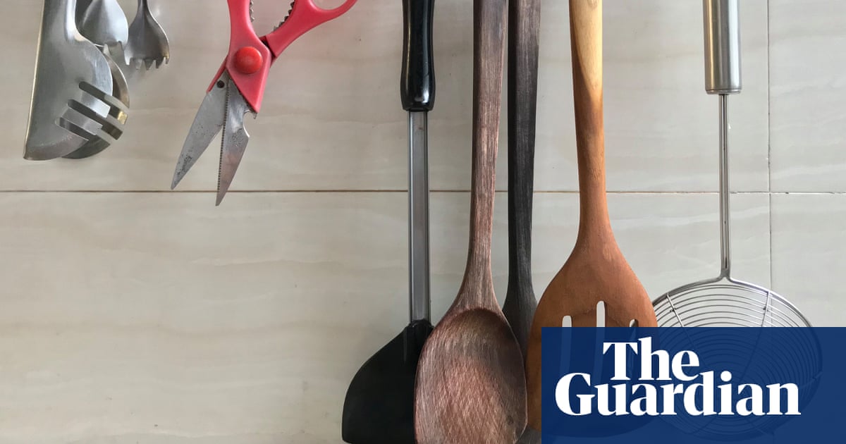 Back to basics: essential kit for a small kitchen