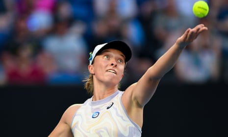 AUSTRALIAN OPEN 2023: Swiatek is No. 1; Gauff seeks 1st Slam