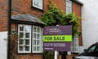 UK house prices drop in April as ‘affordability pressures’ hit borrowers; new Post Office interim chair named – business live