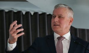 Michael McCormack