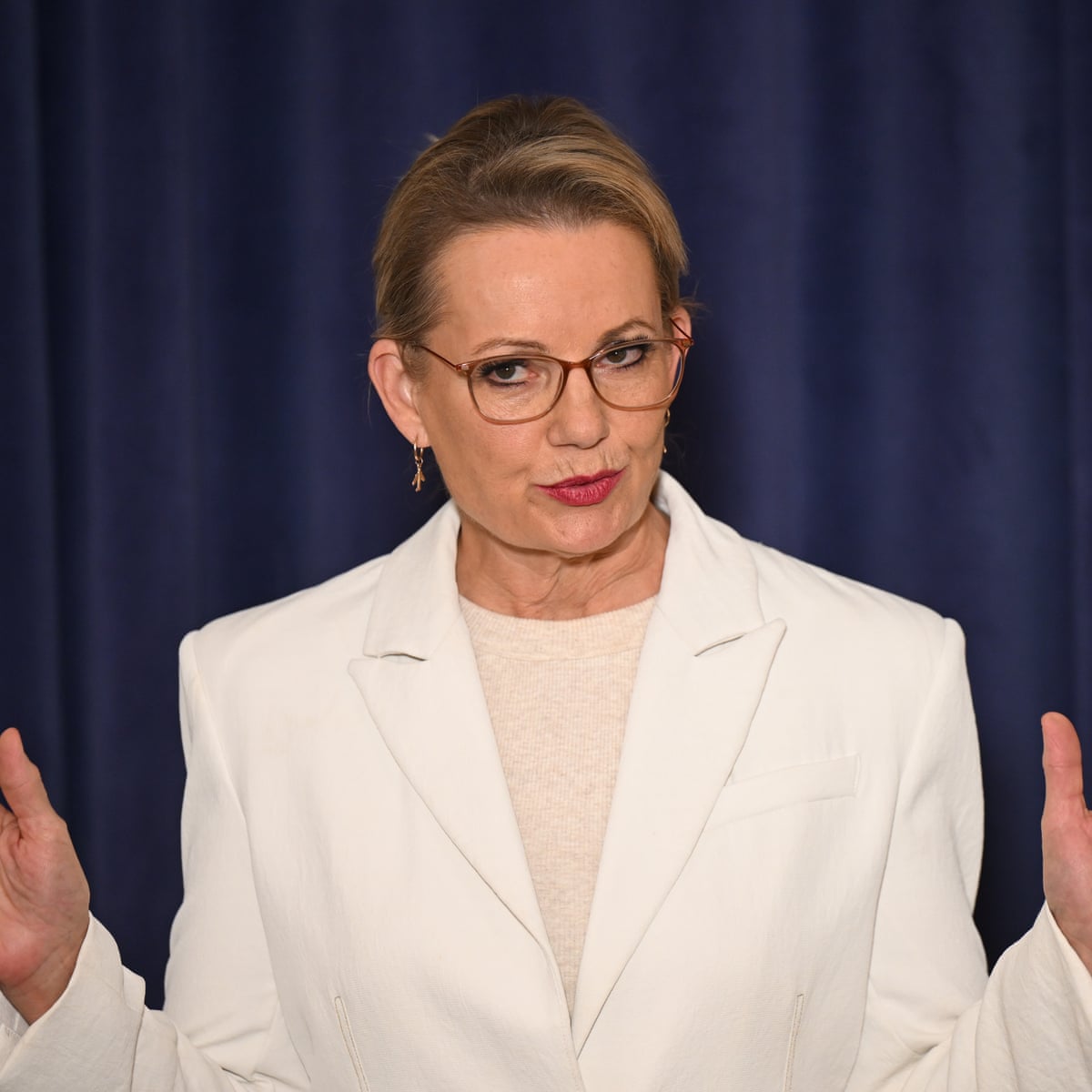 Sussan Ley encourages 'assertive women' to join Liberals in ...