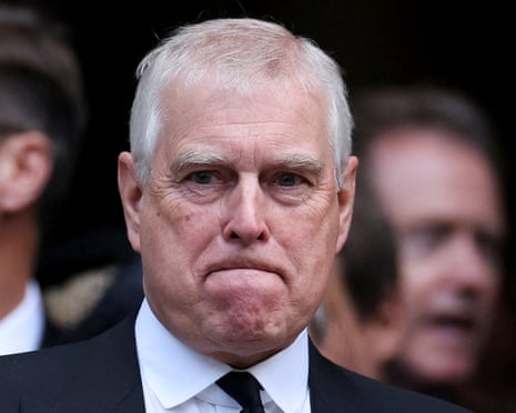 Andrew Mountbatten-Windsor