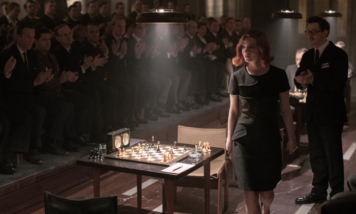 How The Queen's Gambit became Netflix's unlikeliest hit of the year | Television | The Guardian