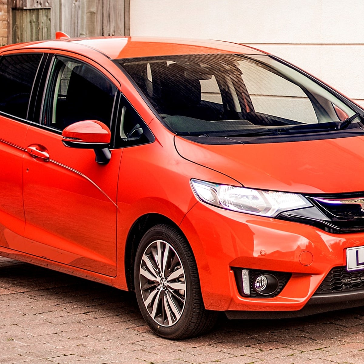 Honda Jazz Car Review Like Driving Your Regular Car After Packing It For A Holiday Motoring The Guardian Honda Jazz Car Review Like Driving Your Regular Car After Packing It For A Holiday Motoring The Guardian