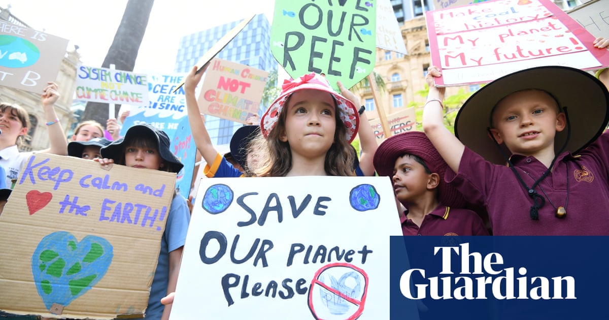 'Going to the streets again': what you need to know about Friday's climate strike - The Guardian