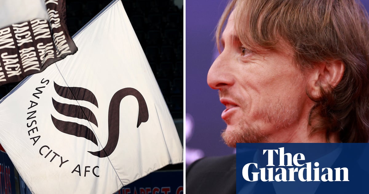 Beyond the Bernabeu: how Modric's shock Swansea investment came to be