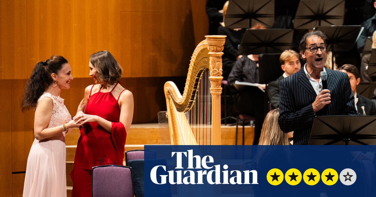 Barkouf review – Offenbach’s lost operetta is a quirky shaggy dog story