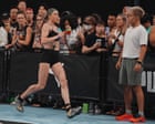 Hyrox changes rules and apologises for allowing Australian athlete who soiled herself to continue