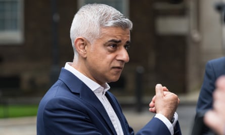 Sadiq Khan