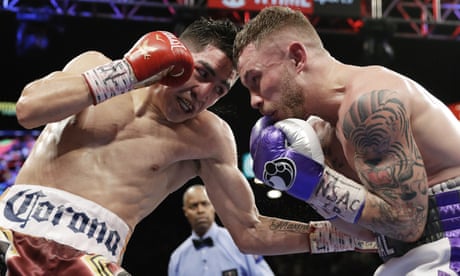 Danny Green Edges Out Anthony Mundine In Boxing Grudge Bout Sport The Guardian