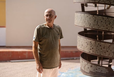 Vito Fiorino was among the first responders when a boat full of migrants capsized on 3 October 2013, causing one of the worst shipwrecks ever in the Mediterranean Sea