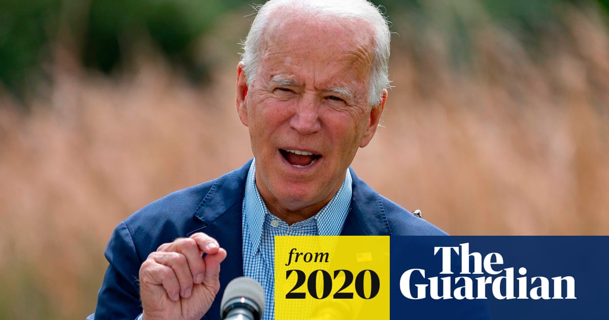 Prestigious US science journal to back Biden in first endorsement in 175-year history