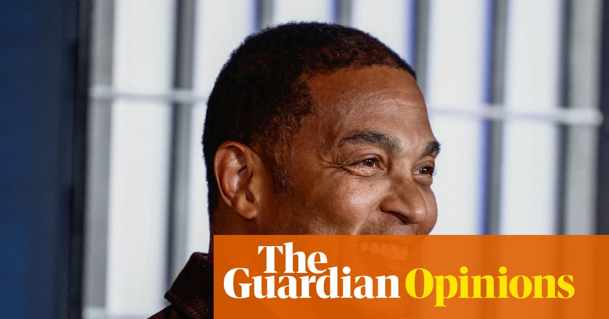 The arrest of Don Lemon is blatant censorship. And he is not the only one | Seth Stern