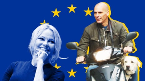 Can Yanis Varoufakis save Europe? – video 