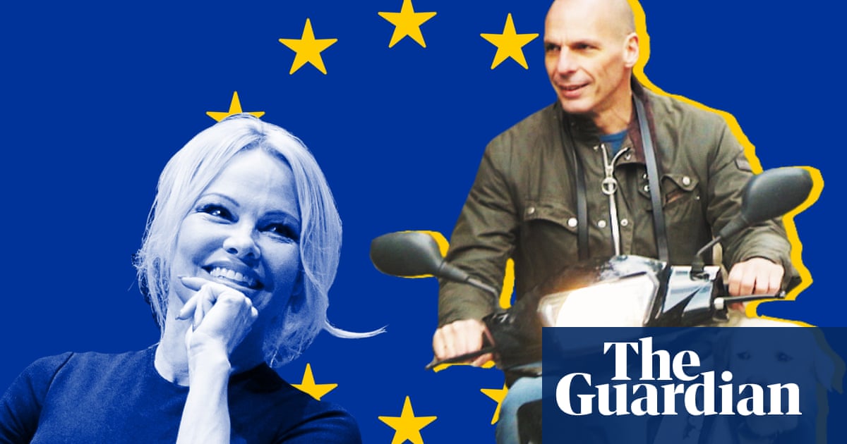 Can Yanis Varoufakis save Europe? – video