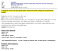 Email screengrab