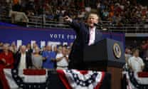 Trump blasts anthem protesters: 'Get that son of a bitch off the field'