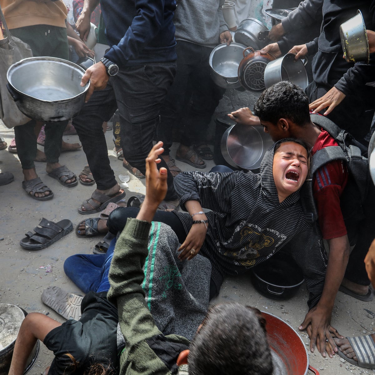 Gaza 'to be entirely destroyed' and people to leave 'in great numbers', claims far-right Israeli minister – as it happened | Israel-Gaza war | The Guardian