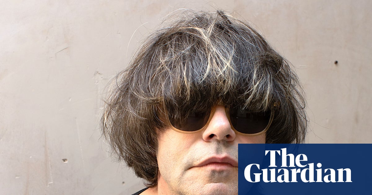 ‘I became a New Order groupie’: Tim Burgess’s honest playlist