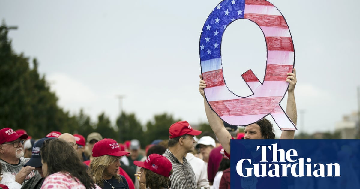 Twitter announces broad crackdown on QAnon accounts and content