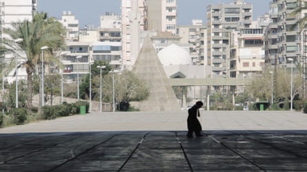 A still from Concrete Forms of Resistance
