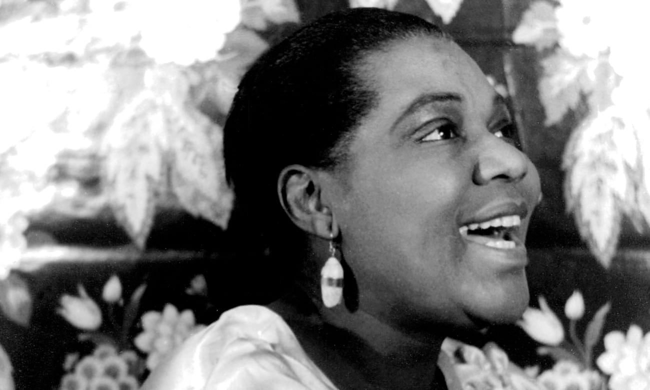 ‘I stroked her proud, defiant cheeks’ … Bessie Smith in 1930.