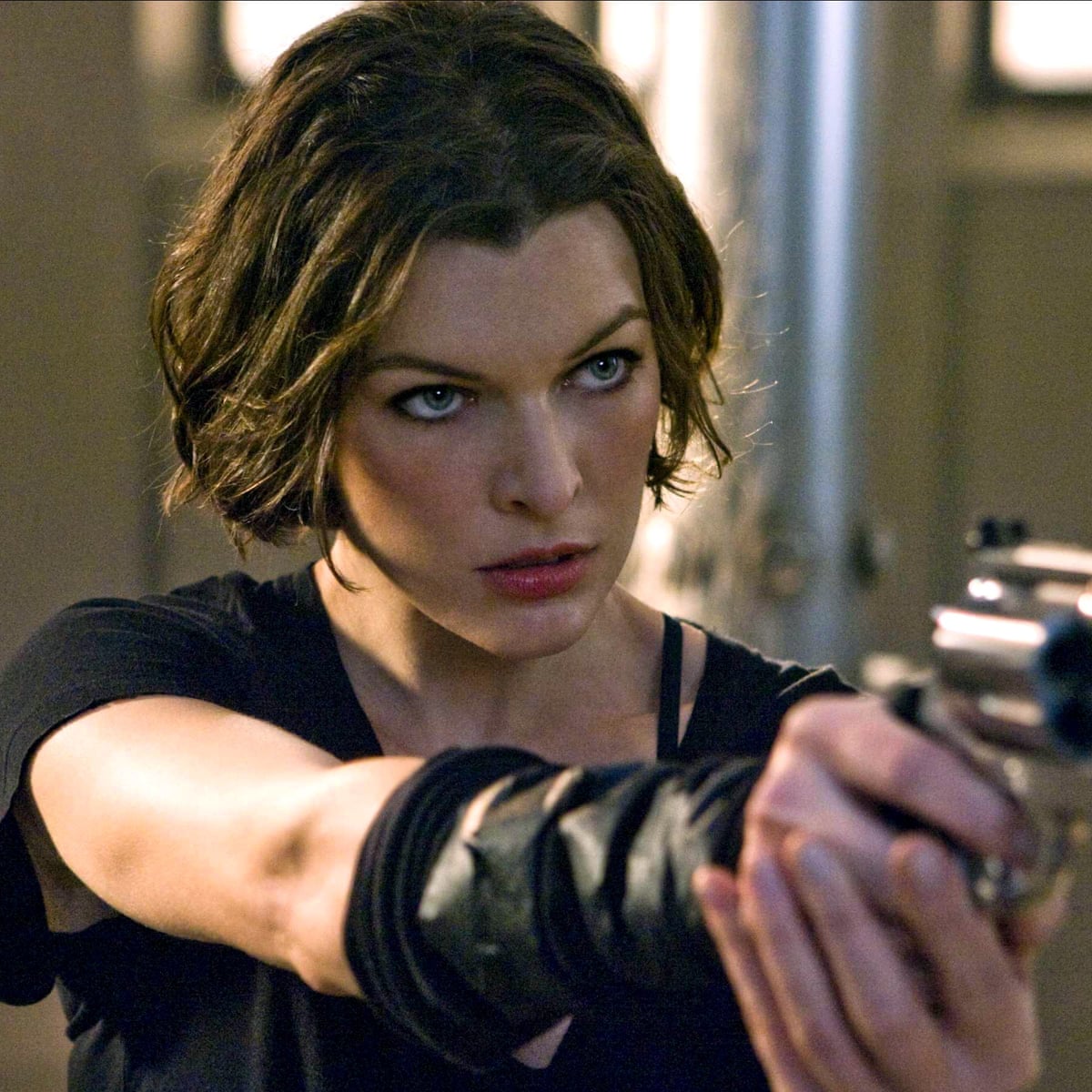 In praise of Resident Evil: the horror stalwart that refuses to die | Horror films | The Guardian In praise of Resident Evil: the horror stalwart that refuses to die | Horror films | The Guardian