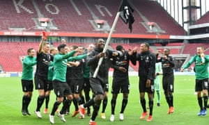 Borussia Monchengladbach Football The Guardian