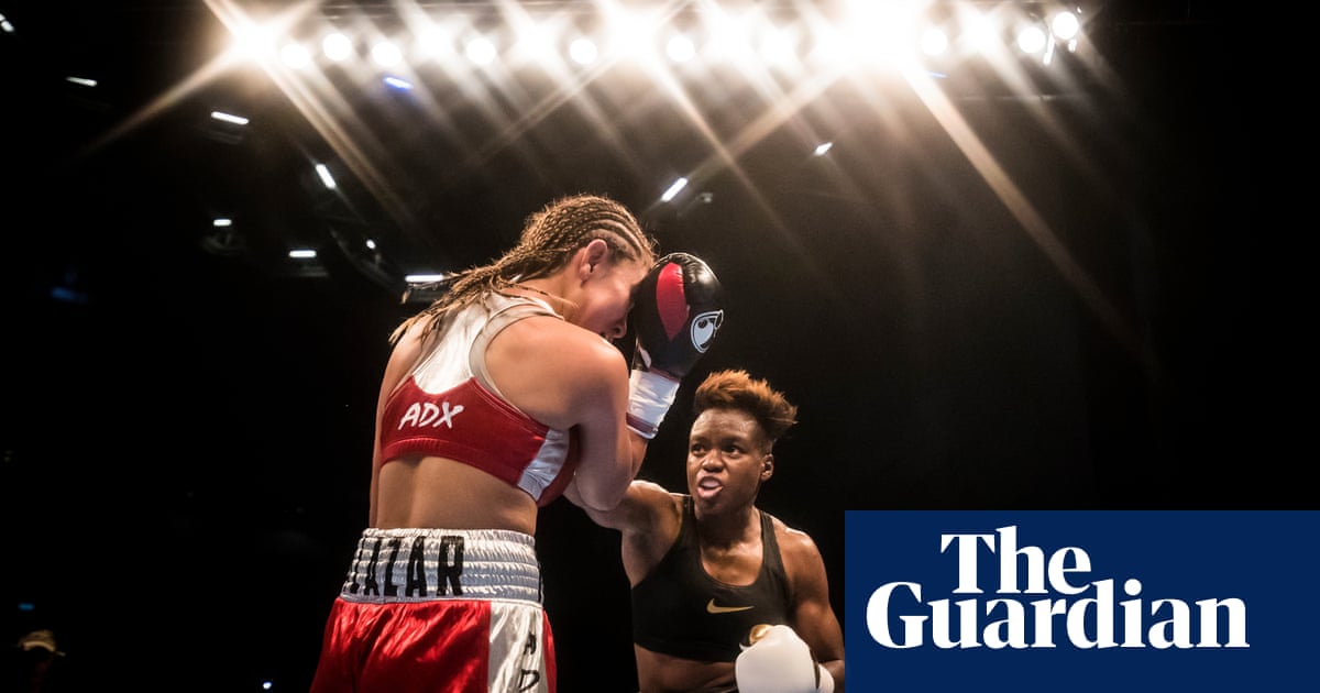 Nicola Adams: a glittering boxing career – in pictures