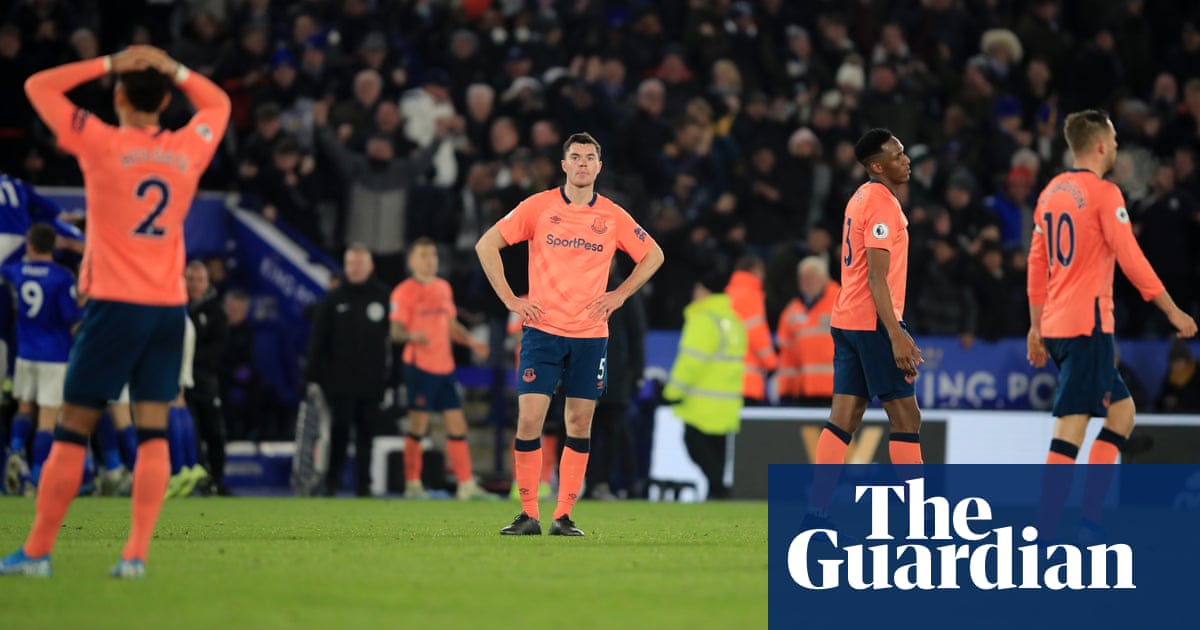 Marco Silva confident Everton’s team spirit can end 20-year Anfield drought