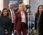Pam Bondi admits to ‘redaction errors’ in Epstein files but defends DoJ’s handling