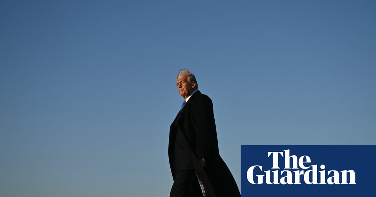 Trump says ‘there are methods’ for seeking third term in White House