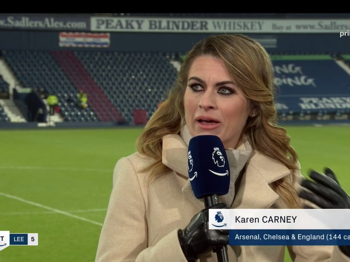  Karen Carney: Bóng đá ngoài sân cỏ đóng vai trò then chốt trong sự nghiệp của cô