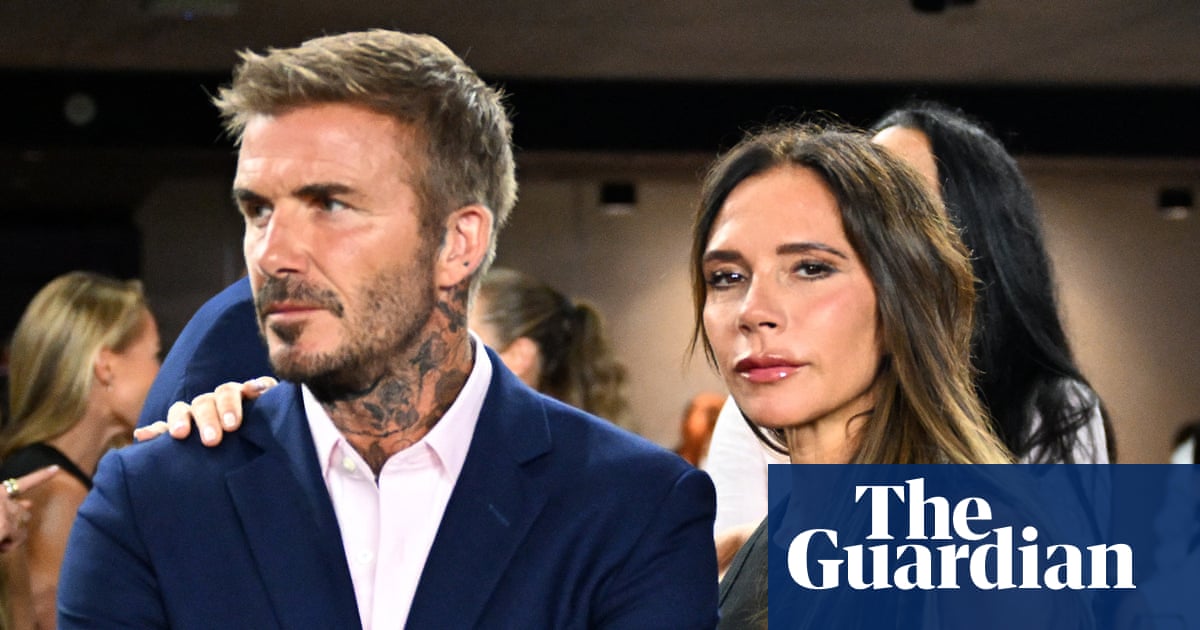 Victoria Beckham brand gets £6.2m loan from stars and backer as losses grow