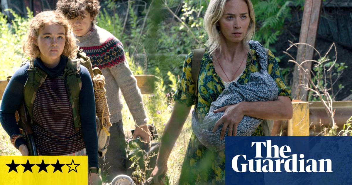 A Quiet Place Part II review – Emily Blunt horror is something to scream about