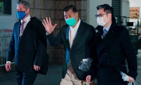 Hong Kong Bans 'Reversed Front' Game Amid National Security Crackdown 3 Hong Kong passes law to limit work of foreign lawyers amid ongoing Jimmy Lai case | Hong Kong | The Guardian